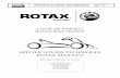 COUPE DE MARQUE ROTAX MAX FRANCE - Karting Technique · 2017-10-16 · d’origine des moteurs ROTAX type 125 MAX EVO. En vérifiant ces différentes spécifications une par une,