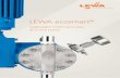 Diaphragm metering pumps at a smart price. · 2017-05-09 · 08 LEWA ecosmart — Pump heads For a wide variety of requirements. The LEWA ecosmart pump heads. M910 M930 M910 in stainless