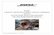 BOSE PRODUCT IMPROVED COMBAT VEHICLE CREWMAN … · This manual provides instructions for use and maintenance of the Bose® Product Improved Combat Vehicle Crewman (PICVC) Active