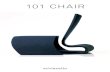 101 CHAIR - Schiavello · Chair, Chubby Sofa and La La stool for Schiavello. HELEN KONTOURIS 1 — 2 . Schiavello 101 Chair 3 — 4 . The 101 Chair is an interpretation of the qualities