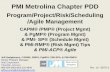 PMI Metrolina Chapter PDD...Oct 01, 2011  · PgMP Zs worldwide are members. The main purpose of this group and sub-groups are to assist PgMP applicants by sharing information and