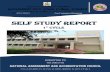SELF STUDY REPORT - Kar · NAAC - Self Study Report 2016 Page Government First Grade College, Gandasi 3 Preface It is a great opportunity to submit a SSR of our college to NAAC Bangalore