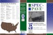 Concrete Pavement System - Basalite Concrete Products · Concrete Pavement System ... Stormwater Design: Quality Control 2 Use SPEC-PAVE™ permeable pavers to allow stormwater to