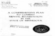 A Comprehensive Plan Vol 2mn.gov/mnddc/past/pdf/60s/66/66-CP2-MRP.pdf · 2016-10-03 · relating to needed improvements in Minnesota's array of services for the mentally retarded.