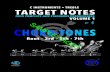 SAMPLE PAGES - mDecks Music · Tone-lines: Guide-Tone Lines, Chord-Tone Lines and Tension-Lines . The rules for the target notes in the lines are the same as for the individual target