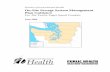 Division of Environmental Health On-Site Sewage System ... · Division of Environmental Health On-Site Sewage System Management Plan Guidance For The Twelve Puget Sound Counties June