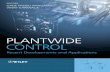 PlantWide Control · 2013-07-23 · PlantWide Control editors Gade Pandu ranGaiah Vinay KariWala recent developments and applications Red box Rules aRe foR pRoof stage only. delete