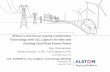 Alstom’s Chemical Looping Combustion Technology with CO ......• Builds upon Alstom’s proven CFB technology and uses conventional materials and fabrication techniques, • Techno-economic