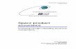 Space product assurance - asta-technology.co.uk · ECSS-Q-ST-70-26C Rev.1 15 March 2017 2 . Foreword . This Standard is one of the series of ECSS Standards intended to be applied