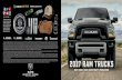 RAM 1500 | RAM HEAVY DUTY 2500/3500 - Auto-Brochures.com Full Line_2017.pdf · 2016-12-29 · Page 2 Page 3 4 the right trucks at the right time. You need a pickup that combines durability