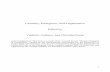 Causality, Emergence, Self-Organisation Edited by Vladimir Arshinov …self-organization.org/results/book/EmergenceCausality... · 2018-11-27 · 1 Causality, Emergence, Self-Organisation