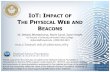 RIIT 2016 - Impact of Physical Web and BLE Beaconsmaui.hawaii.edu/.../RIIT-2016-Impact-of-Physical-Web-and-BLE-Beacons-.pdf · Beacons on College Campus • Guided tour of campus