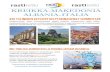 KREIKKA-MAKEDONIA ALBANIA-ITALIA · KREIKKA-MAKEDONIA ALBANIA-ITALIA Mediterranean Open Championships (MOC) kisataan maaliskuussa 2020 Italian saappaanpohjassa Unescon maailmanperintökohteen