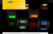 1265 BR Moduleswitches 2017 HELLA EN print · CIRCUITS SWITCHING STEPS SYMBOL LIGHTING FUNCTION DISPLAY MISCELLANEOUS Warning light Switches Switch with lock Hazard light switch Toggle