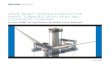 ZEUS HEAVY LIFTING SYSTEM FOR WIND TURBINES WITH …The companies VSL and INGECID have developed a new lift-ing solution called the Zeus Heaving Lifting System (HLS) for the ... made