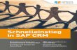 Inhaltsverzeichnis - Espresso Tutorials1.4 SAP CRM als Bestandteil der SAP Business Suite 15 1.5 Typische Systemarchitektur 17 1.6 Technische Entwicklung des SAP-CRM-Systems 18. ...
