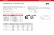 Malleable Iron Fittings · 2016-03-01 · 01/02/16 TECH DATA SHEET 20528 Malleable Iron Fittings Threads: Threads are in accordance to IS07-1.All male threads are BSPT and female