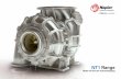 TURBOCHARGERS A Wabtec company · Used in the Hawker Typhoon, Hawker Tempest, Fairy Battle and Martin Baker MB3. 06 Napier NT1 ange turbocharger innovation Since 1947, Napier has