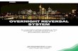 OVERNIGHT REVERSAL SYSTEM - JB Marwoodjbmarwood.com/.../2015/11/Overnight-Reversal-System.pdf · 2018-03-08 · OVERNIGHT REVERSAL SYSTEM INTRODUCTION There is a relative wealth of
