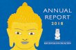 ANNUAL REPORT - Khyentse Foundation · Dzongsar Khyentse Chökyi Lodrö Institute (DKCLI) in Chauntra, India, started a new 3-year Tibetan Studies program in 2018, available to both