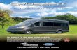 THE ULTIMATE TOURING VEHICLE · TWO GREAT BRANDS – ONE GREAT CLASS B! THE ULTIMATE TOURING VEHICLE THE PERFECT FIT FOR YOUR ACTIVE LIFESTYLE This versatile Class B motorhome is