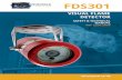 SAFETY & TECHNICAL MANUAL Ref: 2200 · 2020-02-13 · micropack.co.uk FDS301 Flame Detector FDS301 Safety and Technical Manual 3 Ref: 2200.5009 Rev: 2.5 ECN 4553 5 Application Guidelines