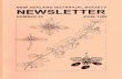 NEW ZEALAND BOTANICAL SOCIETY NEWSLETTER · 2009-07-05 · The fly agaric, Amanita muscaria, and the orange pore fungus, Favolaschia calocera, have moved into native forests, and