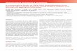 A comparative Study of HBV-DNA Quantiﬁ cation from Chronic ... · COBAS ® TaqMan HBV Test Extracted DNA samples were subjected to the COBAS® TaqMan® HBV real-time PCR assay according
