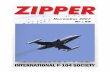 Zipper 69 - International F-104 SocietyZipper 69 3 INTERNATIONAL F-104 SOCIETY “Zipper” is a magazine fully dedicated to the Lockheed F-104 Starfighter. It is published once and