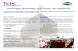 Financing for Shipbuilding, Ship Repairs and Conversions · 2014-09-17 · Financing for Shipbuilding, Ship Repairs and Conversions Who is EDC? EDC is an agency of the Government
