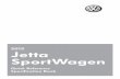 2013 Jetta SportWagen · 2016-09-23 · VW Jetta SportWagen Quick Reference Specification Book • December 2012 1 GENERAL INfORMATION Decimal and Metric Equivalents Distance/Length