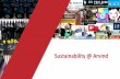 Sustainability @ on Sustainability at Arvind Ltd.pdfآ  Business Sustainability Business Ethics Community