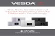 The Next Generation of VESDA Aspirating Smoke Detection … · 2020-03-02 · VESDA-E Aspirating Smoke Detection (ASD) VESDA-E — The next generation of VESDA aspirating smoke detectors