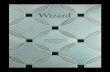 Wizard - Tile By Design · 2018-12-28 · Onyx A-164 (MIN) Solid Glazes (Price Tier 1) Matte Black RC-2876-E (MOD) ... quarter round trims Trim end styles Quarter Round Beak Finger