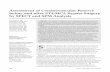 Assessment of Cerebrovascular Reserve before and after STA ... · 458 Korean J Radiol 8(6), December 2007 Assessment of Cerebrovascular Reserve before and after STA-MCA Bypass Surgery