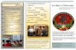 The Philosophy Community at Our Philosophy Faculty have ... · English and Philosophy. The Philosophy Community at ... Ethical Reflection Philosophy provides the future officer a