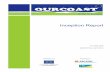 Inception Report - European Commission · 2016-04-19 · Report No. A2213R1r1 Inception Report April 2009 - i - Client European Commission, DG Environment Title Inception Report -