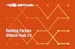SEMrush Ranking Factors Study 2 · interesting and well-researched report. The folks at SEMrush just did a BIG ranking factors study (with some ... Backlink factors are extremely