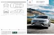 DIMENSIONAL VIEWS - Mitsubishi Motors · zero fuel consumption and zero CO2 emissions. This drive mode is quiet, clean and powerful. Maximum speed is 120 km/h. ELECTRIC DRIVING Parallel