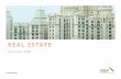 REAL ESTATE - IBEFKey regulations for FDI in real estate in India Guidelines for FDI In Real Estate in India Conditions for Development • Minimum 10 hectares to be developed for