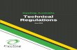 Cycling Australia Technical Regulations Regulations - June 2019... · Cycling Australia – Technical regulations – June 2019 6 3.03.02 Numbers shall be the same for all disciplines,