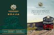 Railways brochure - Pakistan Railways Brochure.pdf · PAKISTAN RAILWAYS Government of Pakistan INVESTMENT OPPORTUNITIES 2019-20 0 0 Pakistan Railways - PR . 1861 Pakistan Railway