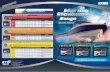 3 Select your battery - Exide Batteries Marine Brochure.pdf · relying totally on battery power. Dual Supply - Engine & Equipment Need: For boats that need one single battery or dual