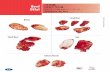 9 imm beef offal - WELCOME TO U.S.MEAT · 2009-05-29 · corazones pueden comprarse con o sin la tapa. Los corazones con tapa están rodea-dos de grasa semi-dura color blanco. A los