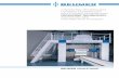 CONVEYING TECHNOLOGY LOADING TECHNOLOGY PALLETIZING ... · and widening of the gusseted film tube; and automatic determination of the film hood length. The crimping modules have film