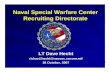 Naval Special Warfare Center ... - United States Navy Conf. for America 2.pdf · Navy SEAL Activity Badge Test given: - Annually at scout fairs, jamborees and at Navy Recruiting Districts
