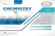 of PremierInstitutes. CHEMISTRY · Tips & Tricks, Facts, Notes, Misconceptions, Key Take Aways, Problem Solving Tactics Questions recommended for revision IIT-JEE rankers & Senior