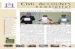 September, 2013 Volume II, Issue IV Accounting Aid to ...cga.nic.in/writereaddata/Civil Accounts Newsletter, September 2013.pdf · accounting aid to disaster management' on 27th September