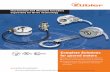 Kubler Encoders Especially For Drive Technologyspecially for the drive technology Full-value ATEX rotary Encoders If drive technology is used in explosion-protected areas, special