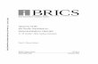 BRICS · Towards operational semantics of contexts in functional languages ... or the HDLC protocol. It is well known ... Cpo-Models for GSOS Languages Luca Aceto BRICS, Aalborg University
